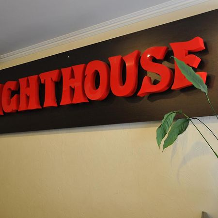 Light House Hotel Odesa Exterior photo