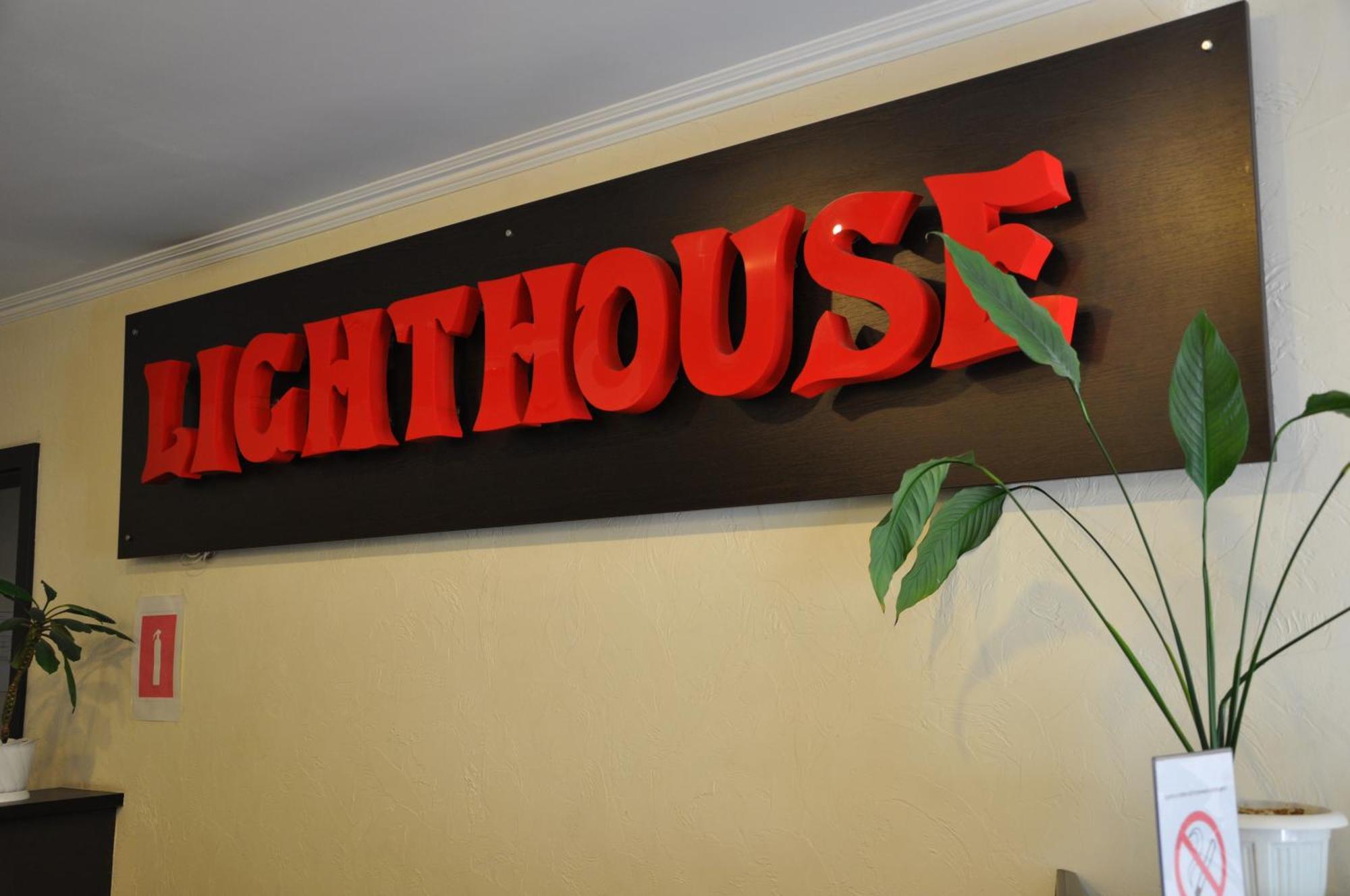 Light House Hotel Odesa Exterior photo