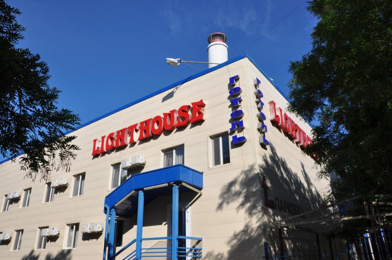 Light House Hotel Odesa Exterior photo
